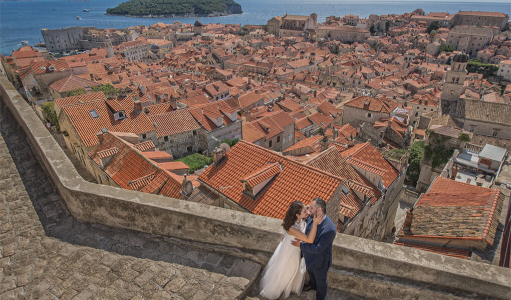 Next Day Photoshoot in Dubrovnik Croatia and Mostar Bosnia and Herzegovina